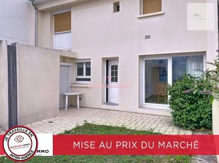 Maison 6 pièces de 100 m² - Saran (45770)