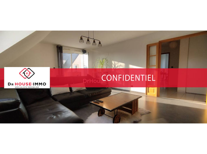 Appartement de 86m² - 5 pièces