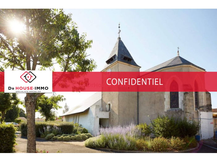 Maison de 150m² - 9 pièces