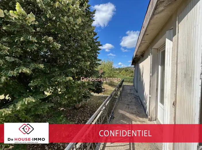 Maison 7 pièces de 160 m² - Prayssac (46220)