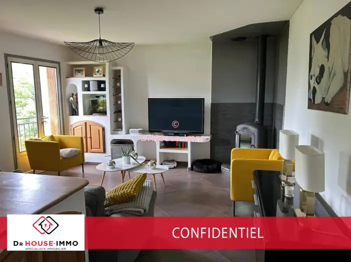 Maison 4 pièces de 100 m² - Montlouis-sur-Loire (37270)