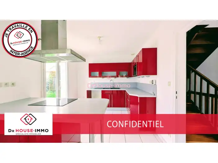 Maison 6 pièces de 145 m² - Beaugency (45190)