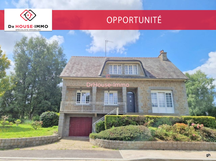 Maison de 98m² - 5 pièces