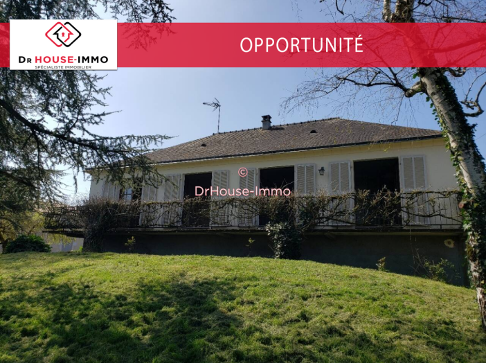 Maison de 100m² - 6 pièces