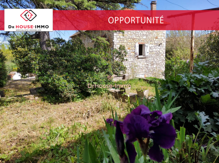 Maison 5 pièces de 100 m² - Vézénobres (30360)