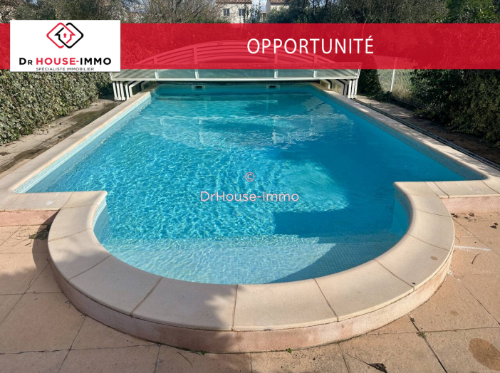 Maison de 228m² - 7 pièces