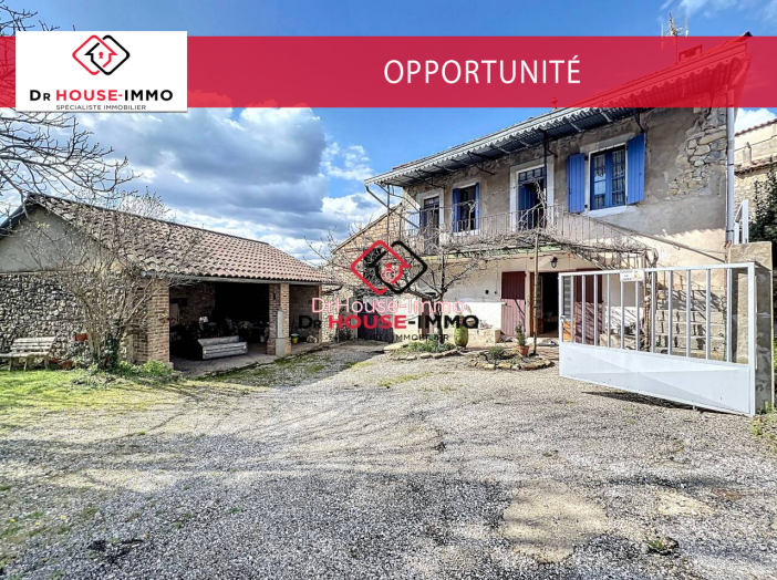 Maison de 90m² - 5 pièces