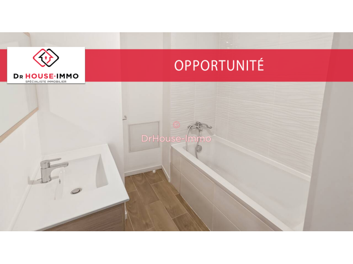 Maison de 113m² - 6 pièces