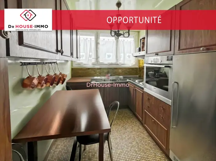 Appartement 3 pièces de 62 m² - Bonneuil-sur-Marne (94380)