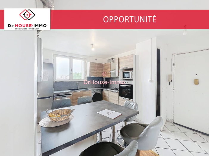 Appartement de 67m² - 4 pièces