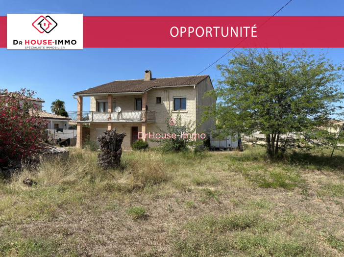 Maison de 174m² - 7 pièces