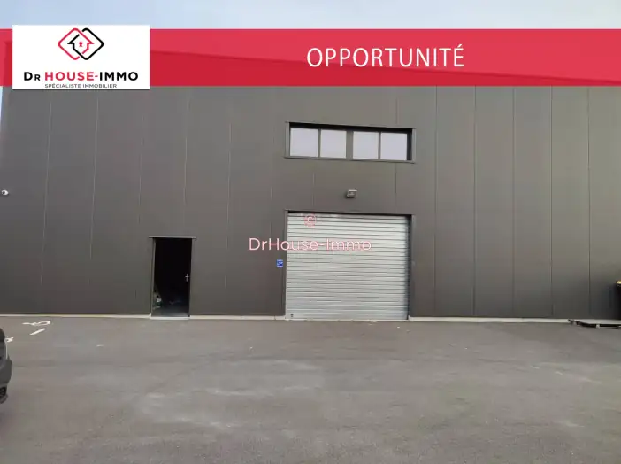 Commerce 4 pièces de 260 m² - Caen (14000)