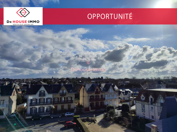 Appartement de 35m² - 2 pièces
