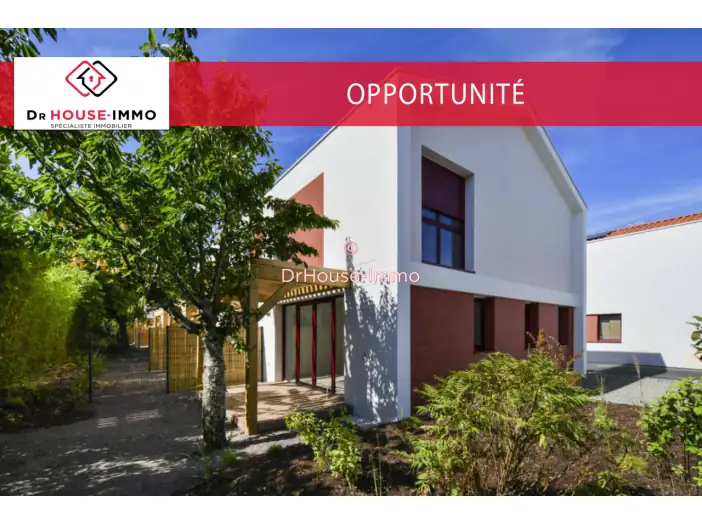 Maison 4 pièces de 94 m² - Mérignac (33700)