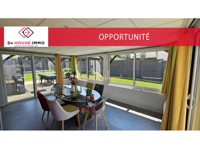 Maison de 185m² - 6 pièces