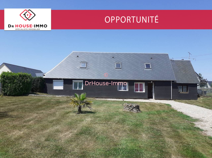 Maison de 118m² - 6 pièces