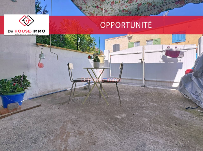 Maison de 57m² - 3 pièces