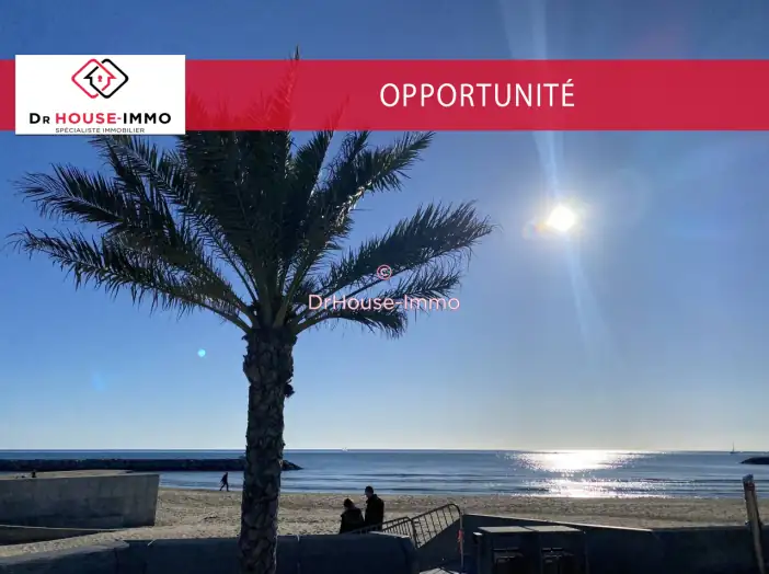 Commerce 3 pièces de 74 m² - La Grande-Motte (34280)