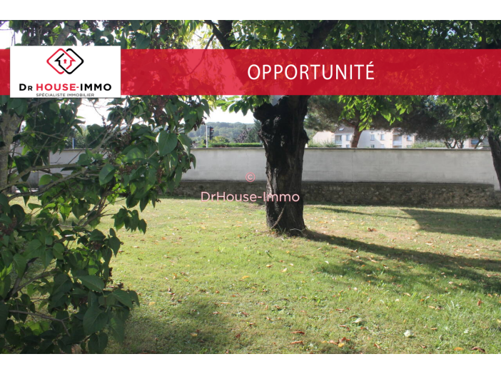 Terrain de 247m²