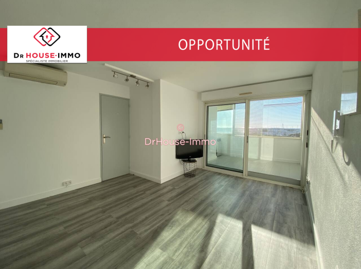 Appartement de 26m² - 2 pièces