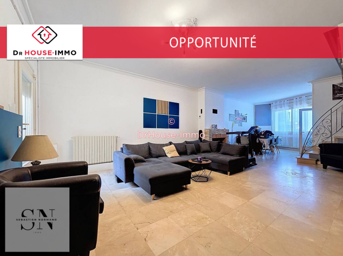 Maison de 157m² - 5 pièces