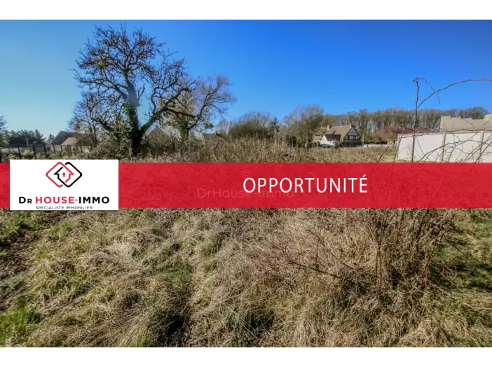 Terrain de 2 250 m² - Bailleau-l'Évêque (28300)