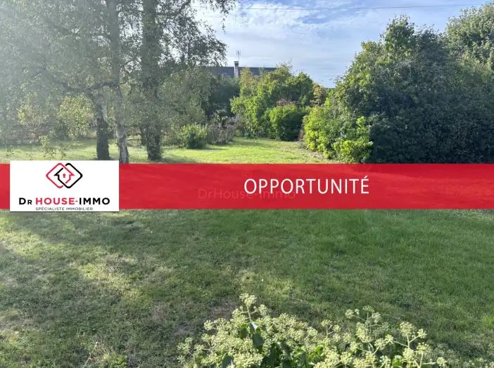 Terrain de 709 m² - Chambray-lès-Tours (37170)