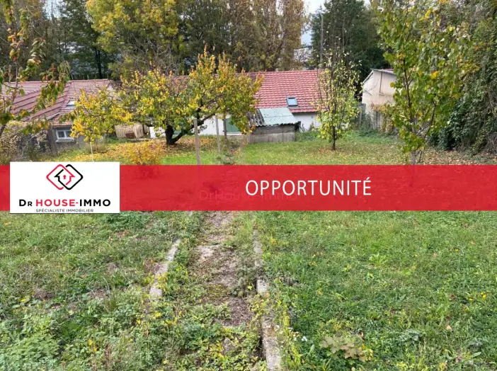 Terrain de 300 m² - Dreux (28100)