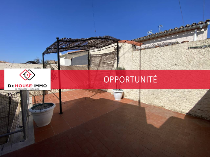 Maison de 105m² - 4 pièces