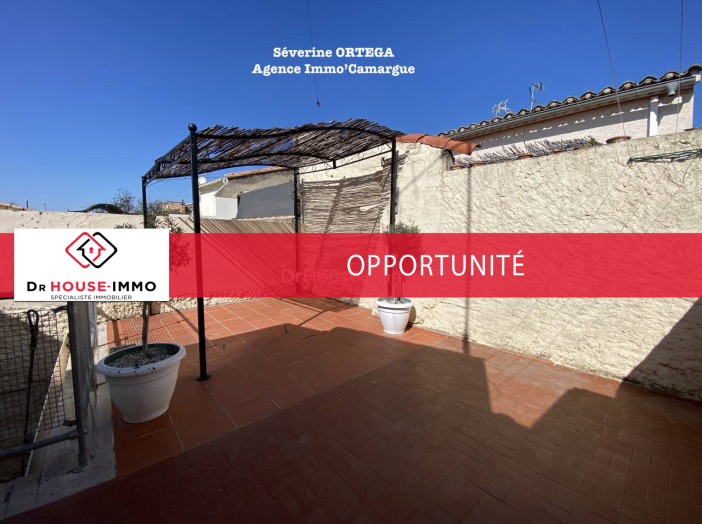 Maison de 105m² - 4 pièces