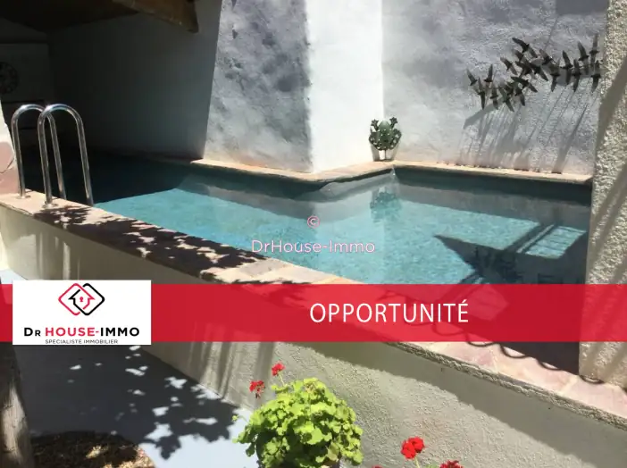 Maison 8 pièces de 270 m² - Argeliers (11120)