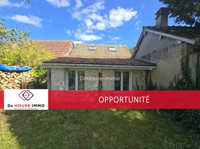 Maison 5 pièces de 67 m² - Pacy-sur-Eure (27120)