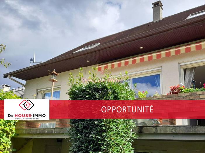 Maison de 190m² - 7 pièces