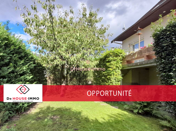 Maison de 190m² - 7 pièces