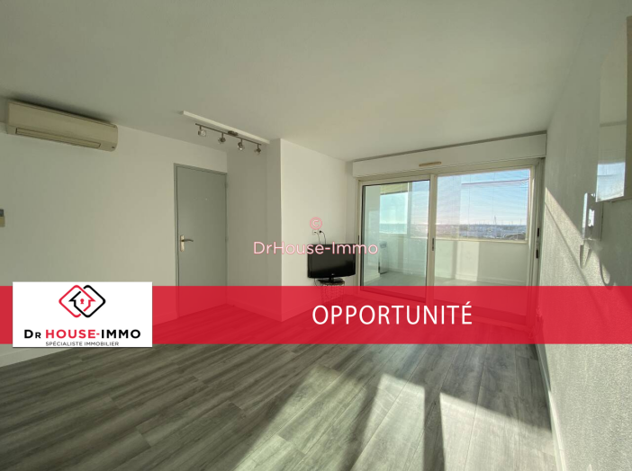 Appartement de 26m² - 2 pièces