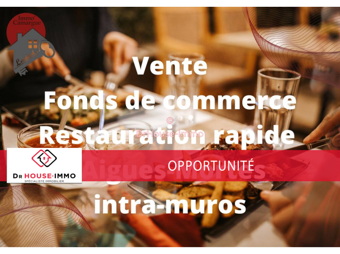 Commerce de 85m² - 1 pièces