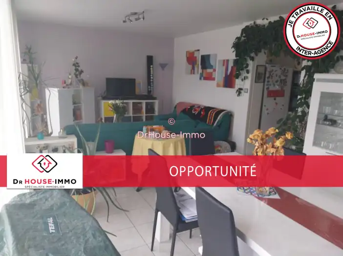 Maison 10 pièces de 161 m² - Marles-les-Mines (62540)