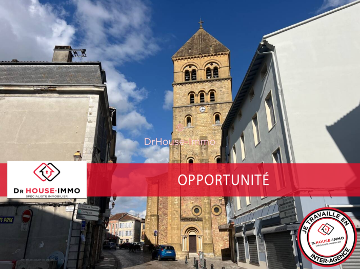 Immeuble de 320m² - 11 pièces