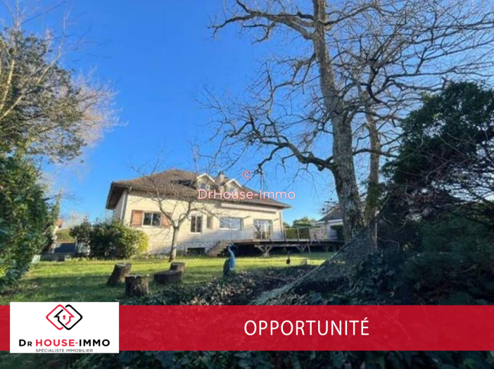 Maison de 149m² - 7 pièces