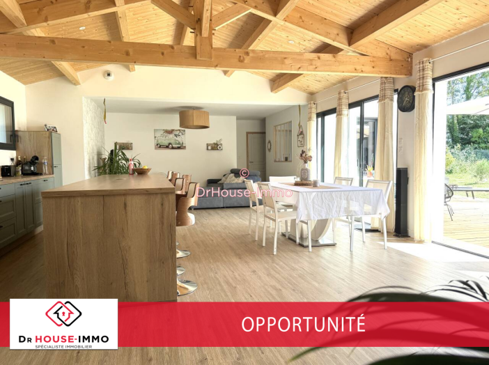 Maison de 146m² - 5 pièces