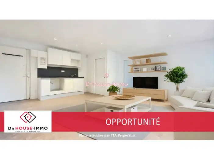 Appartement 2 pièces de 42 m² - Arpajon (91290)