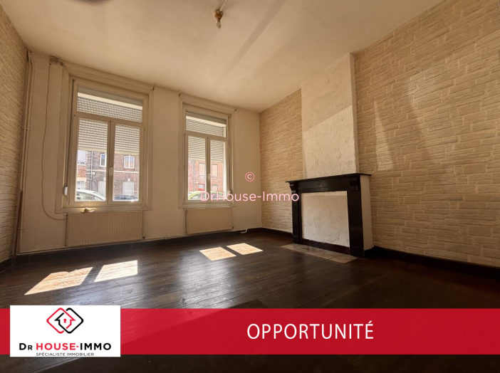 Maison de 104m² - 4 pièces