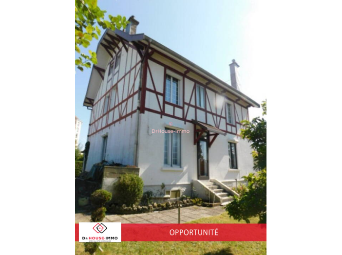 Maison de 172m² - 8 pièces