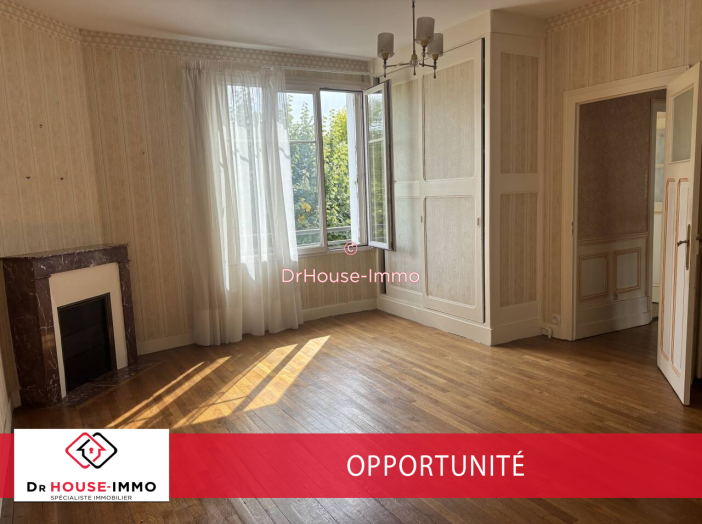 Maison de 140m² - 6 pièces