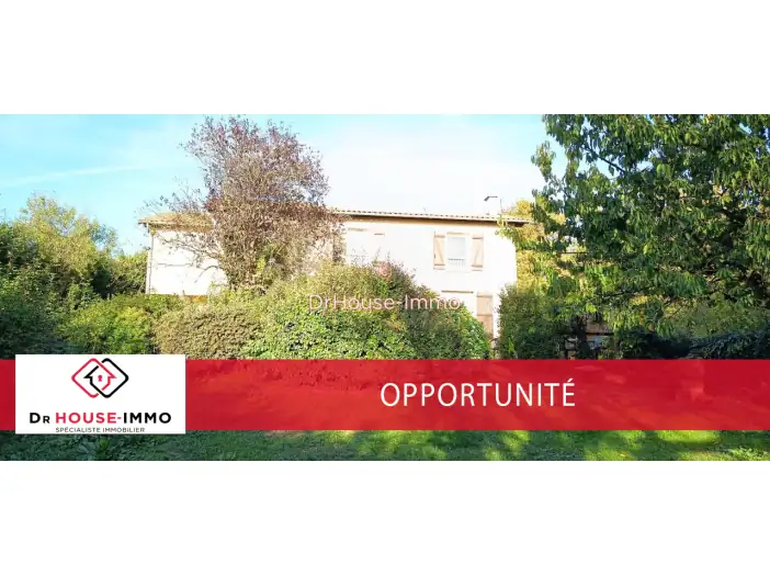 Maison 6 pièces de 183 m² - Thouars (79100)