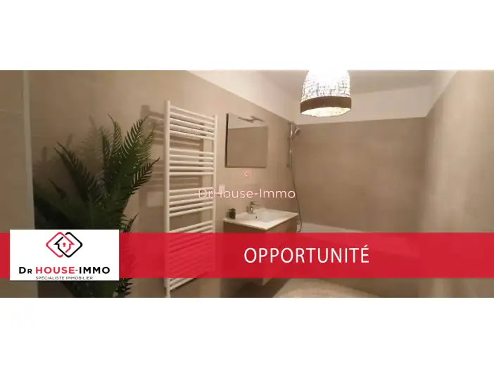 Appartement 3 pièces de 66 m² - Mulhouse (68100)