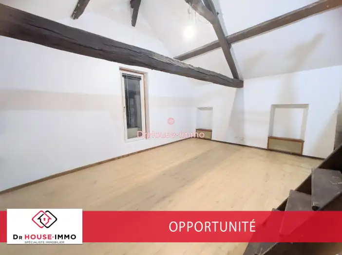 Appartement 2 pièces de 46 m² - Vernouillet (78540)