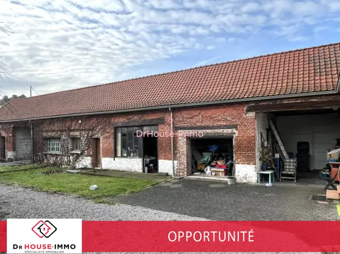 Grange de 140 m² - Baisieux (59780)