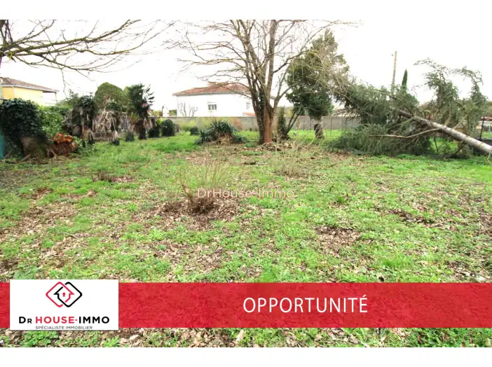 Terrain de 582 m² - Cugnaux (31270)