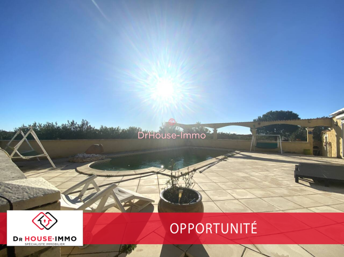 Maison de 182m² - 7 pièces
